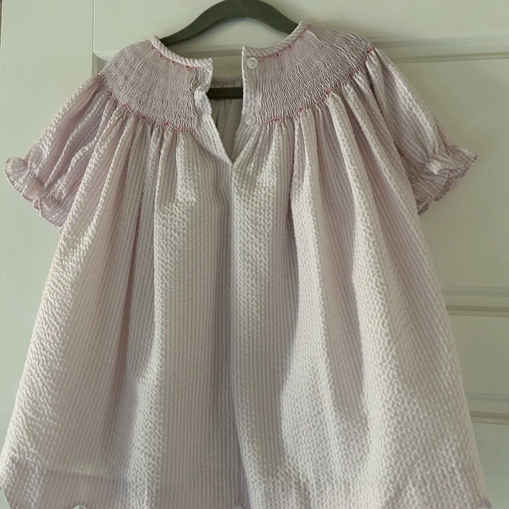Stitchy Fish light pink